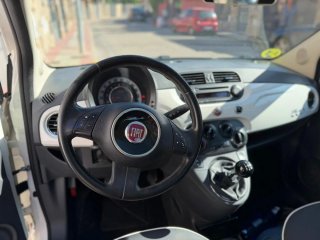 FIAT 500 2014