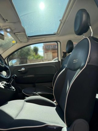 FIAT 500 2014