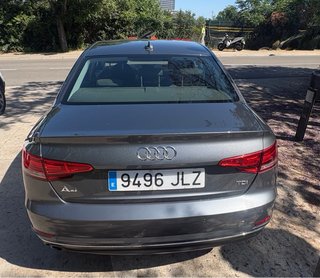 Audi A4 2.0 TDI 150 CV Design edition