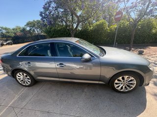 Audi A4 2.0 TDI 150 CV Design edition