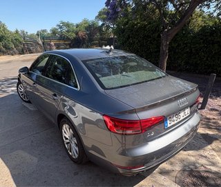 Audi A4 2.0 TDI 150 CV Design edition