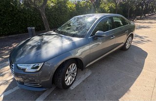 Audi A4 2.0 TDI 150 CV Design edition