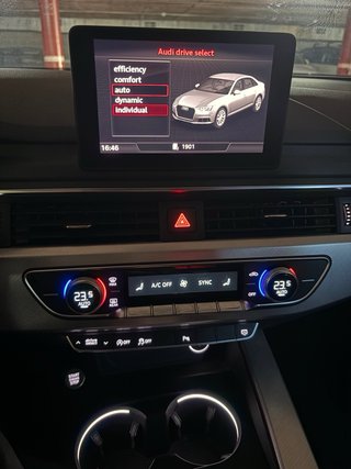 Audi A4 2.0 TDI 150 CV Design edition