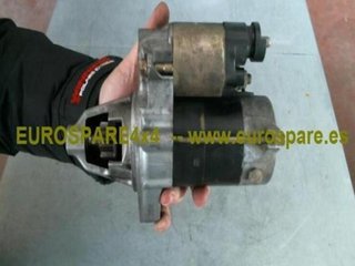 2593 motor arranque 228006450 honda crv 2.0 g