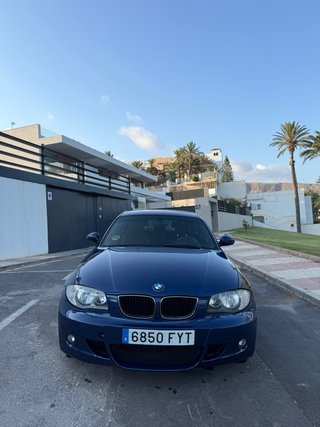 BMW 120d pack ///m