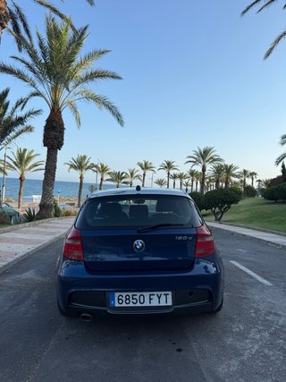BMW 120d pack ///m