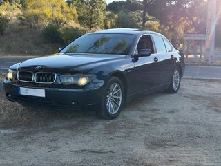 BMW Serie 7 2002