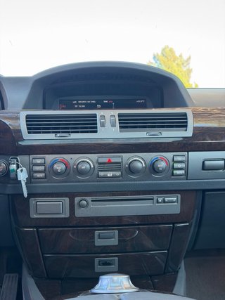BMW Serie 7 2002