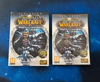 WoW Wrath of the Lich King Completo PC