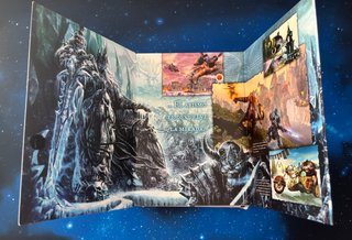 WoW Wrath of the Lich King Completo PC