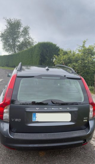 Volvo V50 2011