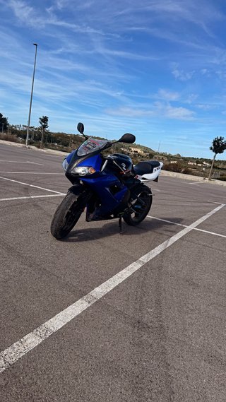 Yamaha TZR