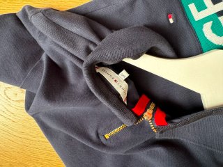 Camiseta Tommy Hilfiger Azul