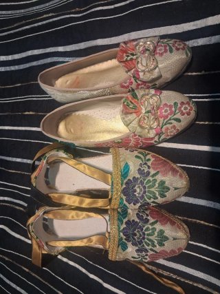 Traje de Fallera Completo