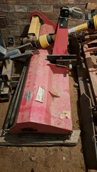 Tractor Kubota L4240 y aperos