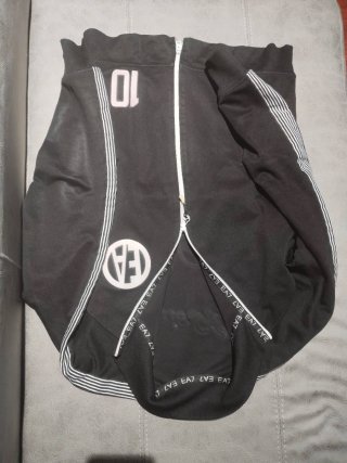 Emporio Armani Negra Talla 10