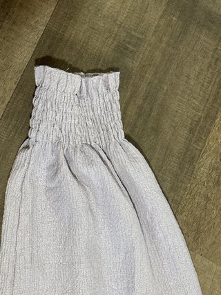 Blusa lila manga larga