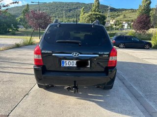 Hyundai Tucson 2006