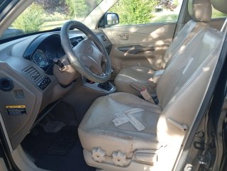 Hyundai Tucson 2006