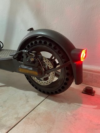 Patinete Eléctrico Xiaomi Essential Negro