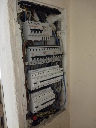Electricista, Reformas