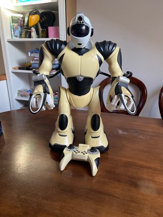 Robosapien V2 Robot RC La versión más grande