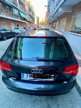 Audi A3 2010