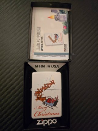 5 Zippo Edición Especial
