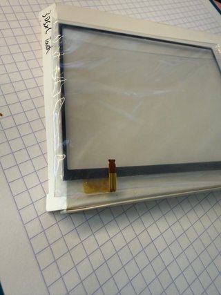 Touchscreen Nintendo 3DS XL Nuovo