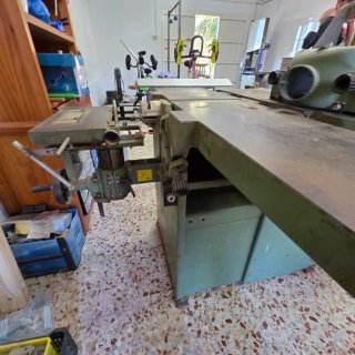 Robland X31 carpintería profesional