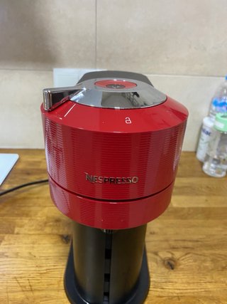 Cafetera Nespresso Vertuo Next Krups