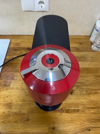 Cafetera Nespresso Vertuo Next Krups