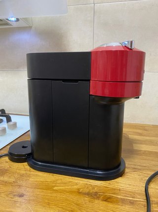 Cafetera Nespresso Vertuo Next Krups