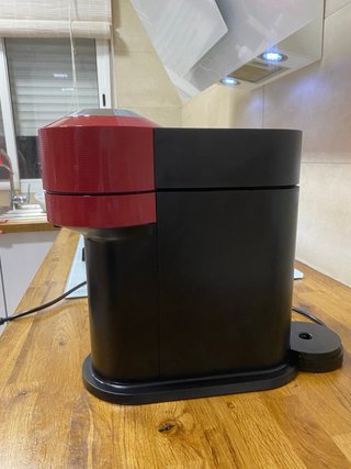Cafetera Nespresso Vertuo Next Krups