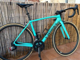 Bicicleta Specialized S-WORKS carretera