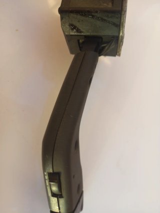 Mando Intermitentes y limpias Range  Rover P38
