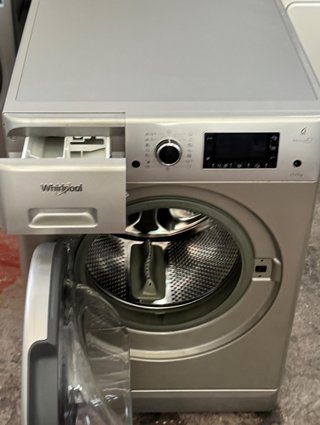 Lavasecadora Whirlpool 11kg/7kg