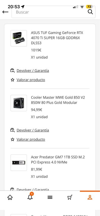 PC Gaming Alta Gama , Septun Completo