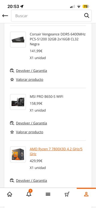 PC Gaming Alta Gama , Septun Completo