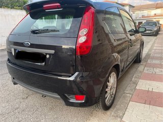 Ford Fiesta Sport