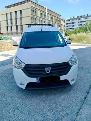 Dacia Dokker 1.6, 2013