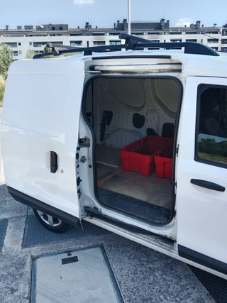 Dacia Dokker 1.6, 2013