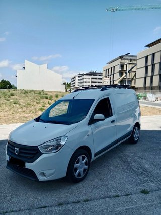 Dacia Dokker 1.6, 2013