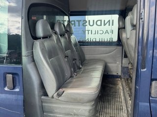 Ford Transit 2011