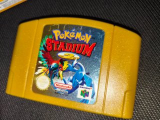 Pokemon Stadium 1 y 2 Pal 🇪🇦