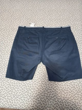 Bermuda Springfield Talla 48 Azul