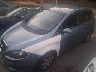 SEAT Altea 2004