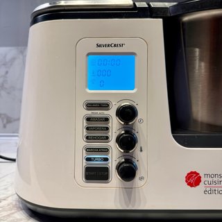 robot de cocina Silvercrest Monsieur Cuisine