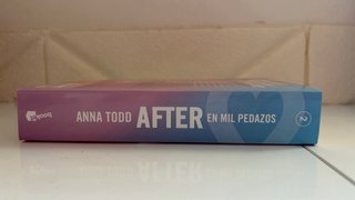 After, en mil pedazos