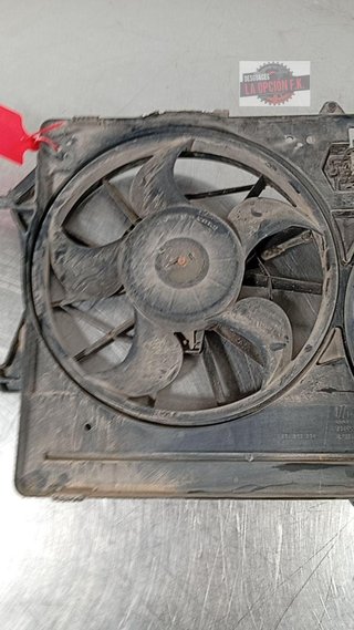 ELECTROVENTILADOR RADIADOR AIRE ACONDICIONADO Ford Focus Berlina (CAK)(1998->)